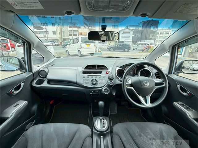 2009 Honda Fit