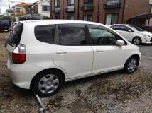 2007 Honda Fit