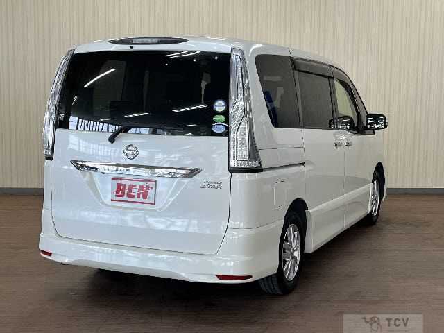 2016 Nissan Serena