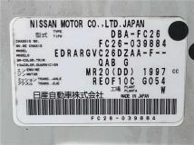 2011 Nissan Serena