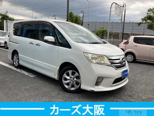 2011 Nissan Serena