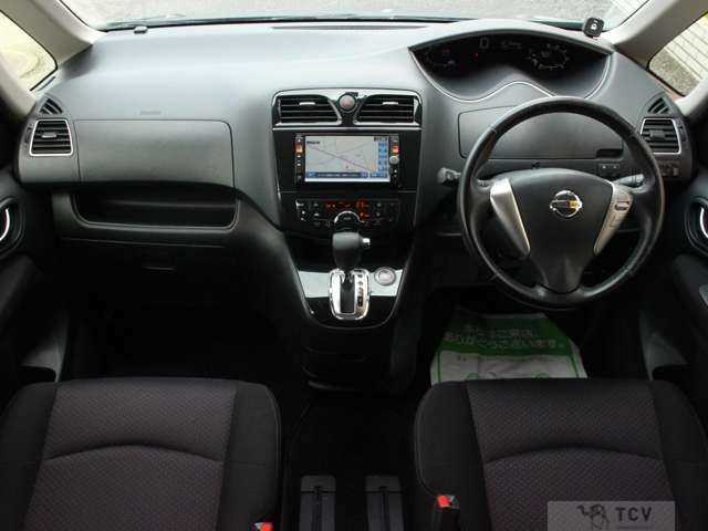 2012 Nissan Serena