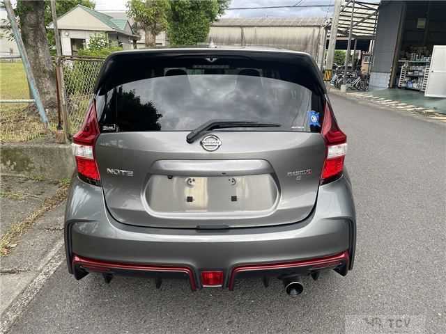 2015 Nissan Note