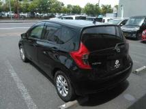 2015 Nissan Note