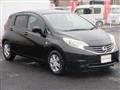 2013 Nissan Note