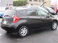 2013 Nissan Note