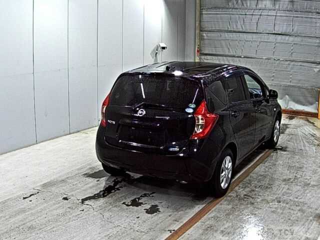 2014 Nissan Note