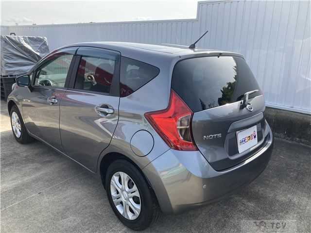 2016 Nissan Note