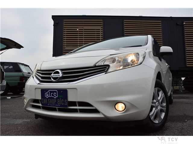 2013 Nissan Note