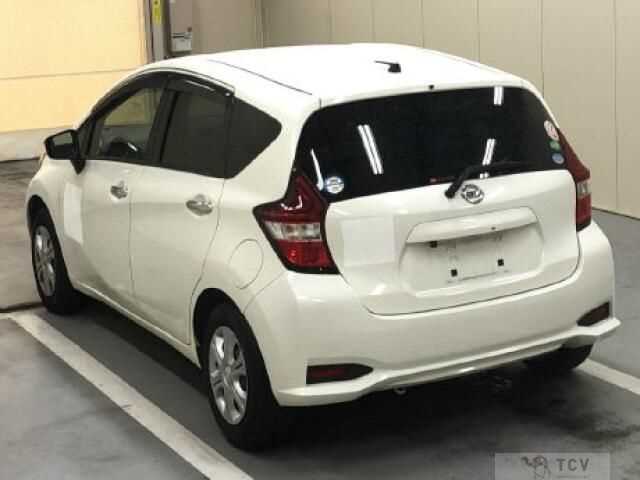 2017 Nissan Note