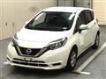 2017 Nissan Note