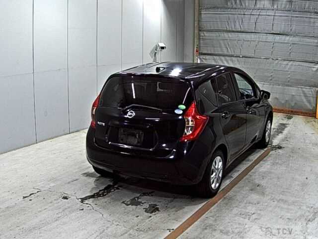 2016 Nissan Note