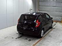 2016 Nissan Note