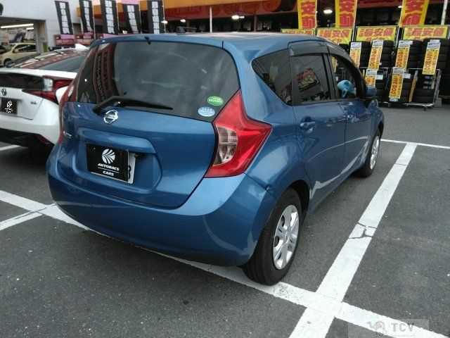 2016 Nissan Note