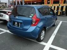 2016 Nissan Note