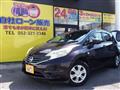 2013 Nissan Note