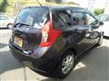 2013 Nissan Note