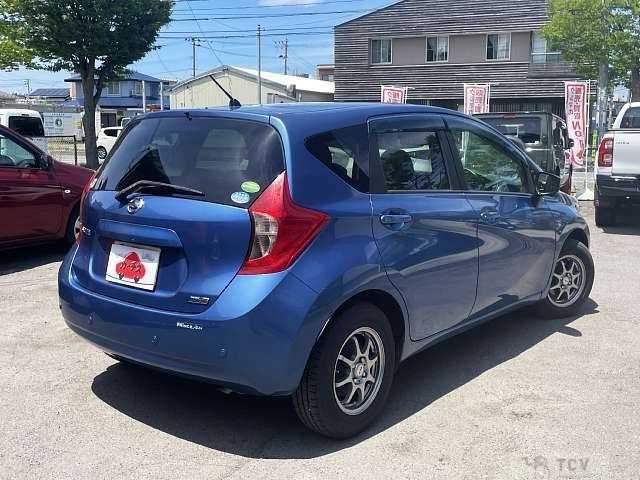 2015 Nissan Note