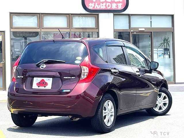 2016 Nissan Note