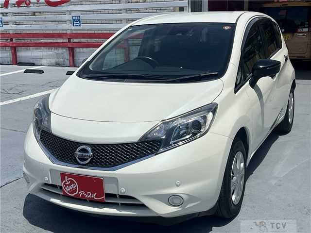 2016 Nissan Note