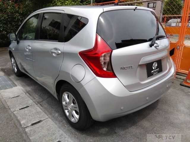 2014 Nissan Note