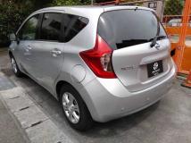 2014 Nissan Note