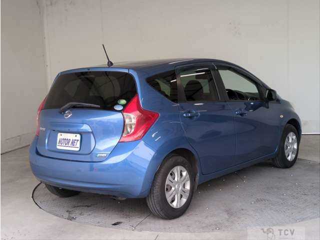 2014 Nissan Note