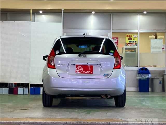 2015 Nissan Note