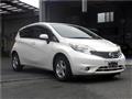 2013 Nissan Note