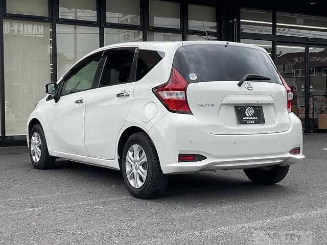 2020 Nissan Note