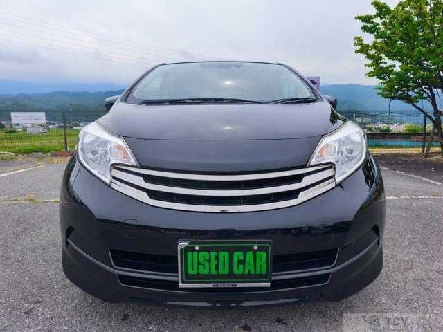 2016 Nissan Note