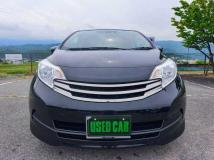 2016 Nissan Note