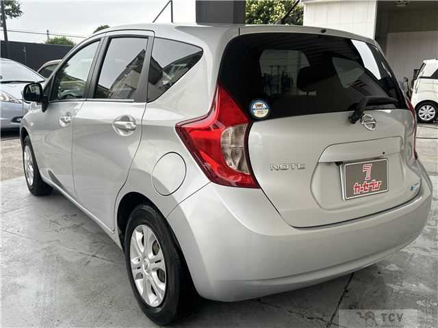 2013 Nissan Note