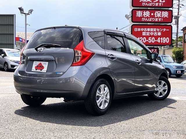 2015 Nissan Note