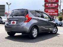 2015 Nissan Note