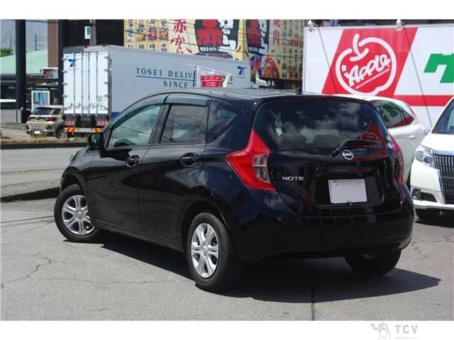 2015 Nissan Note