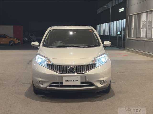 2015 Nissan Note