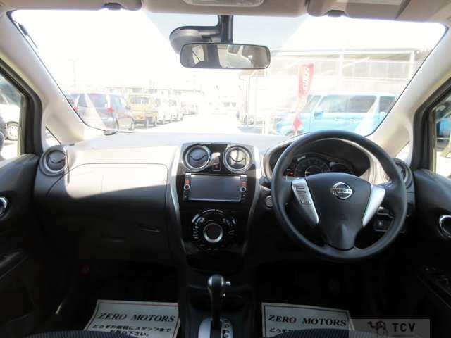 2015 Nissan Note