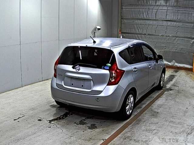 2014 Nissan Note