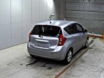 2014 Nissan Note