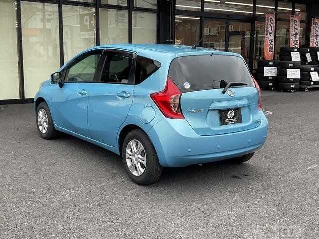 2015 Nissan Note