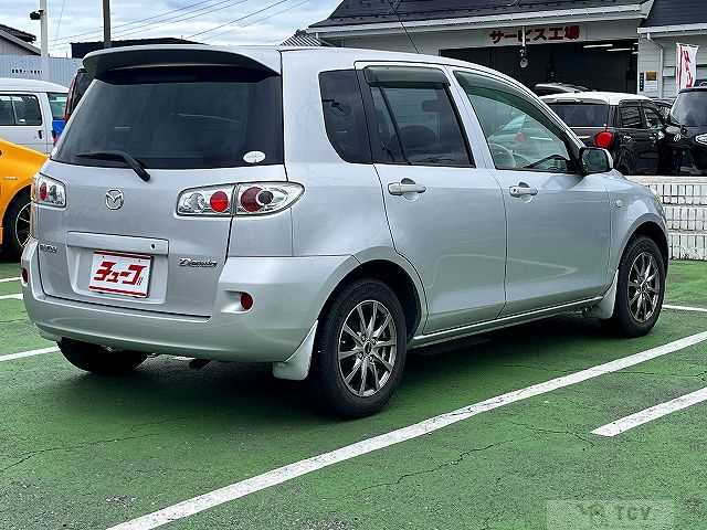 2007 Mazda Demio