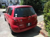2005 Mazda Demio