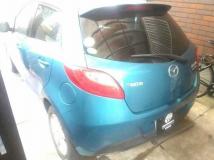 2011 Mazda Demio