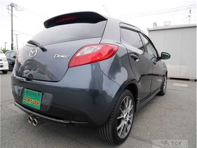 2008 Mazda Demio