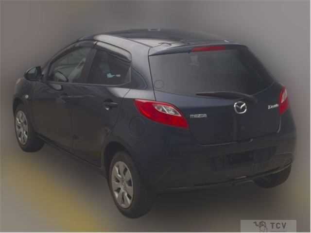 2014 Mazda Demio