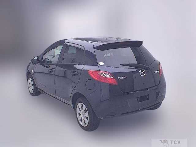 2014 Mazda Demio