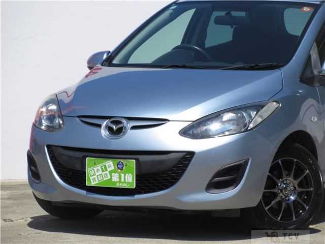 2012 Mazda Demio