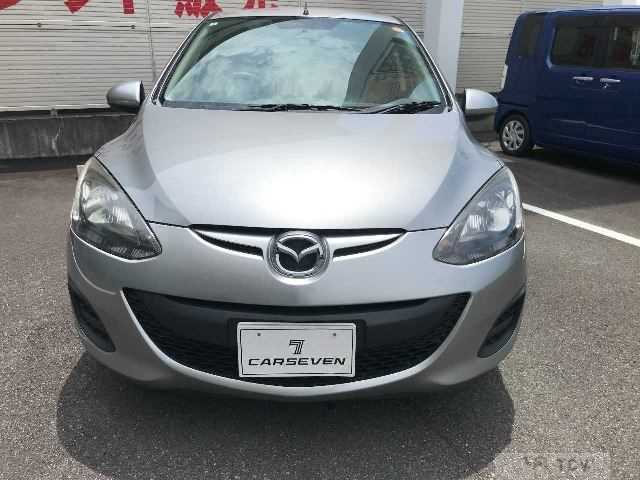 2014 Mazda Demio