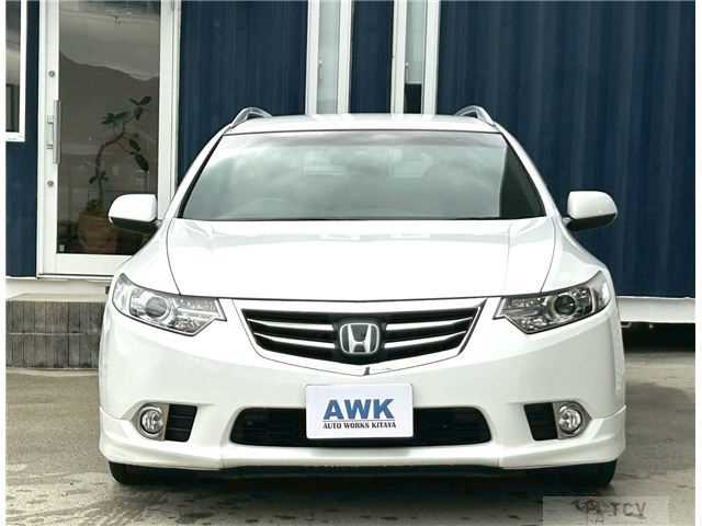 2012 Honda Accord Tourer